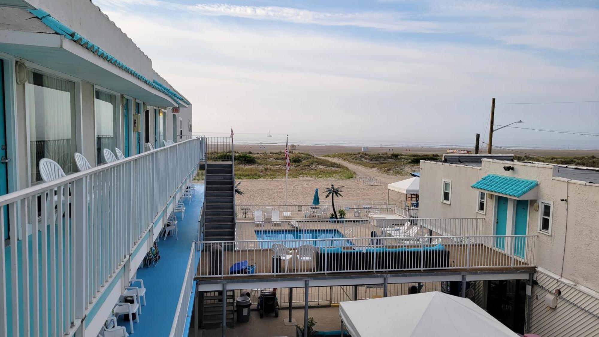 Conca D'Or Motel Wildwood Crest Εξωτερικό φωτογραφία
