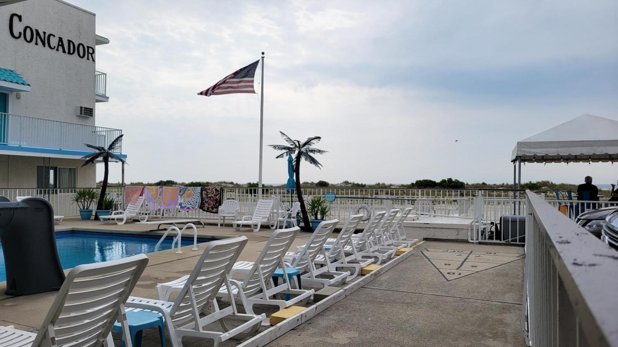 Conca D'Or Motel Wildwood Crest Εξωτερικό φωτογραφία