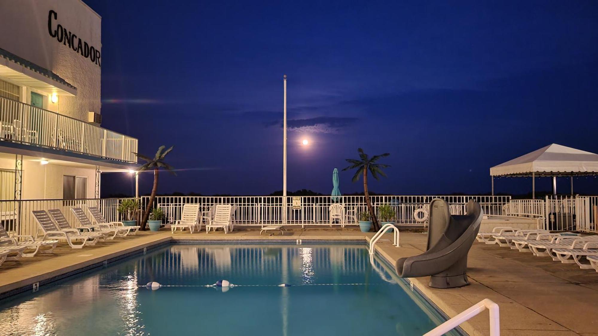 Conca D'Or Motel Wildwood Crest Εξωτερικό φωτογραφία