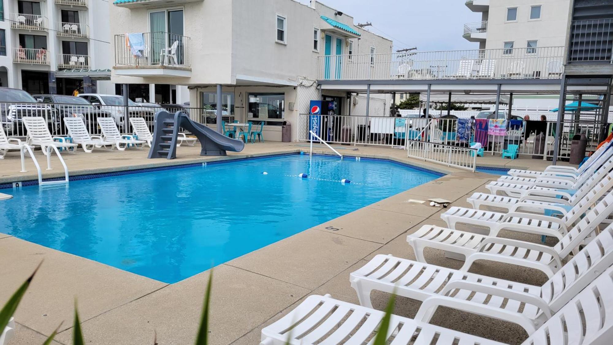 Conca D'Or Motel Wildwood Crest Εξωτερικό φωτογραφία