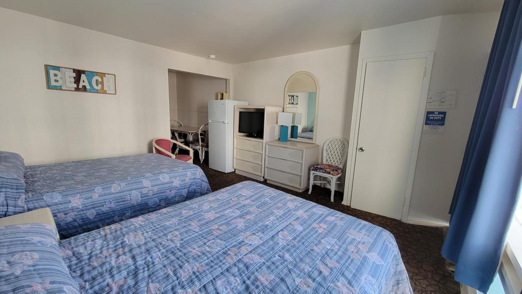 Conca D'Or Motel Wildwood Crest Εξωτερικό φωτογραφία