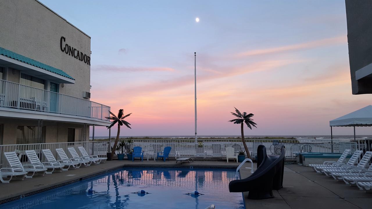 Conca D'Or Motel Wildwood Crest Εξωτερικό φωτογραφία