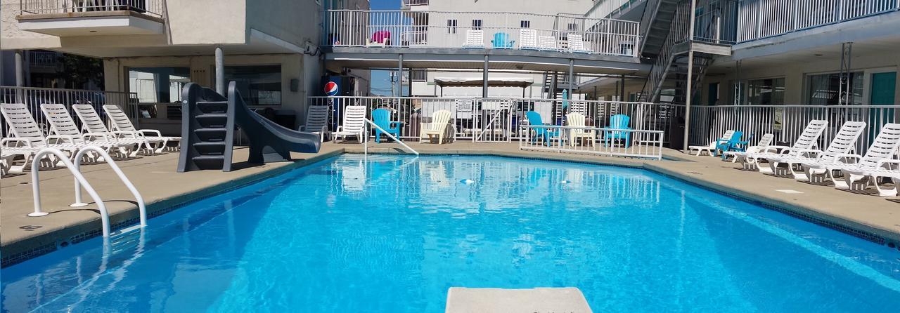 Conca D'Or Motel Wildwood Crest Εξωτερικό φωτογραφία