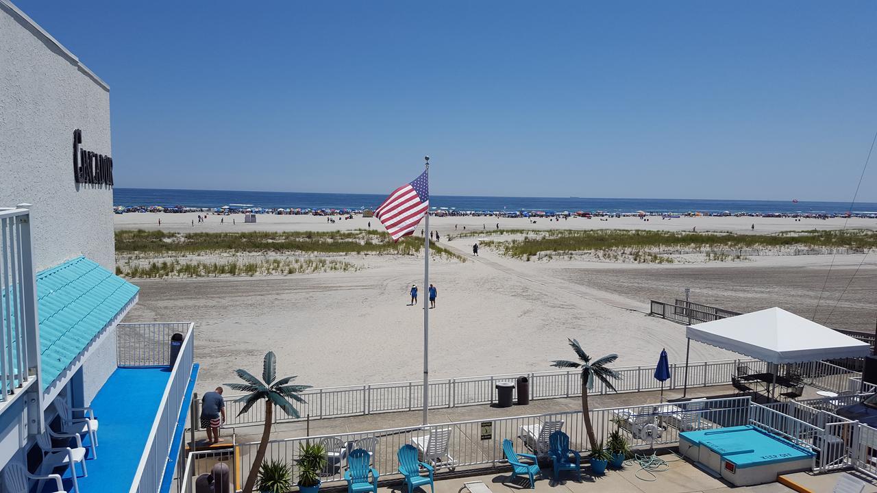 Conca D'Or Motel Wildwood Crest Εξωτερικό φωτογραφία