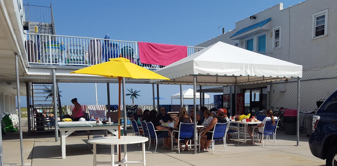 Conca D'Or Motel Wildwood Crest Εξωτερικό φωτογραφία