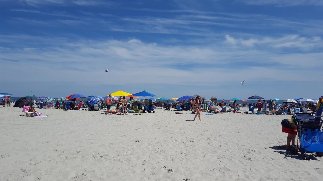 Conca D'Or Motel Wildwood Crest Εξωτερικό φωτογραφία