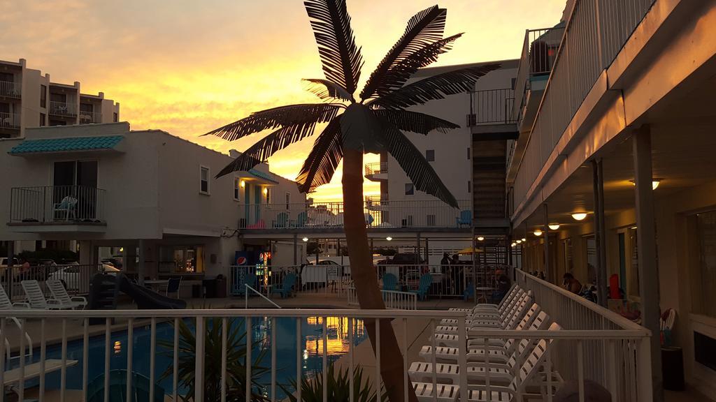 Conca D'Or Motel Wildwood Crest Εξωτερικό φωτογραφία