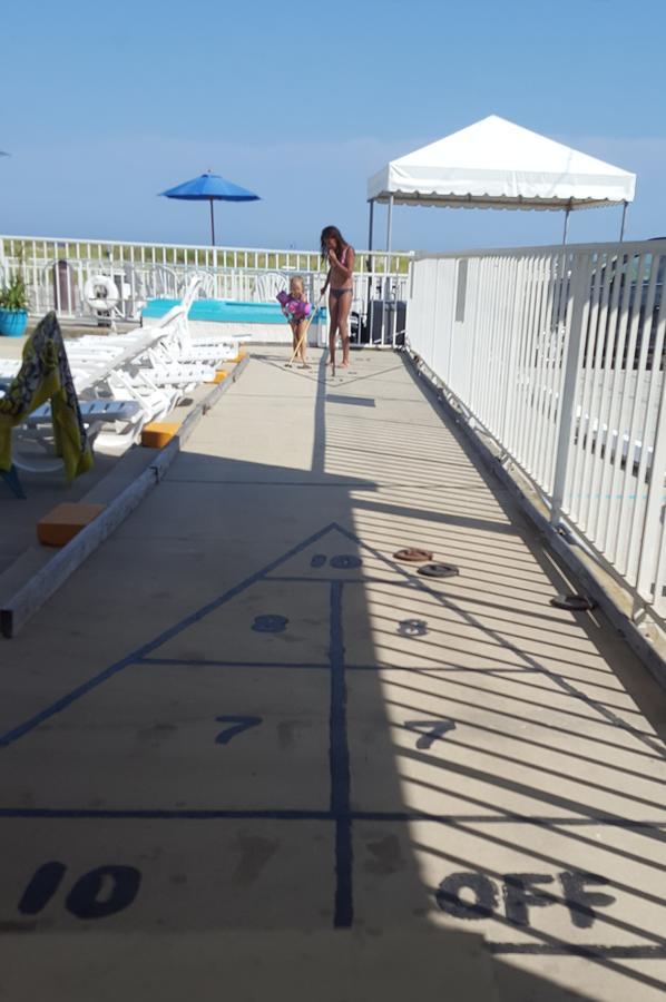 Conca D'Or Motel Wildwood Crest Εξωτερικό φωτογραφία