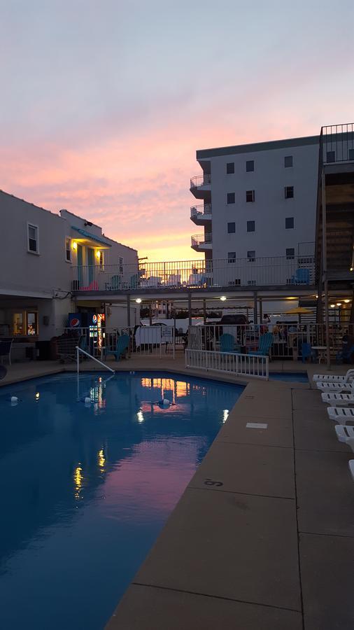 Conca D'Or Motel Wildwood Crest Εξωτερικό φωτογραφία
